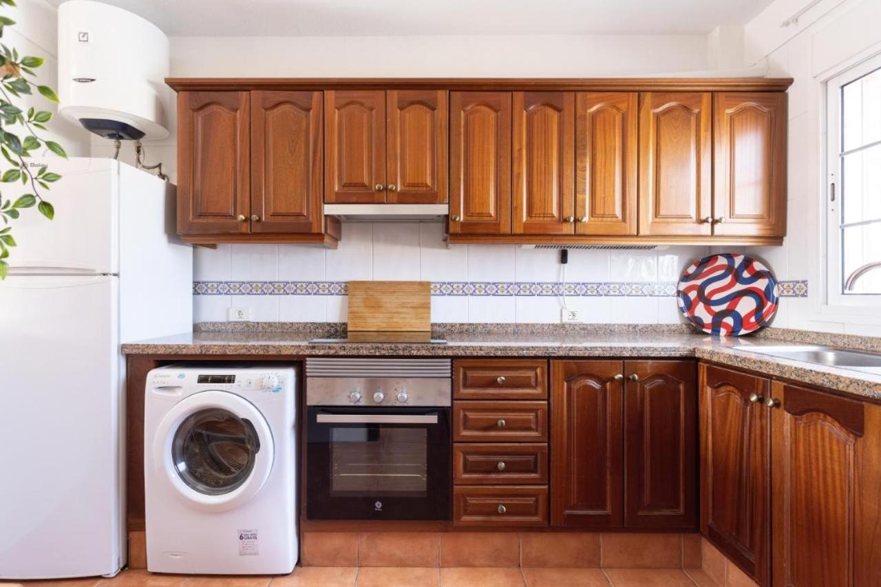 Casa Bonita Apartment Puerto de la Cruz  Ngoại thất bức ảnh