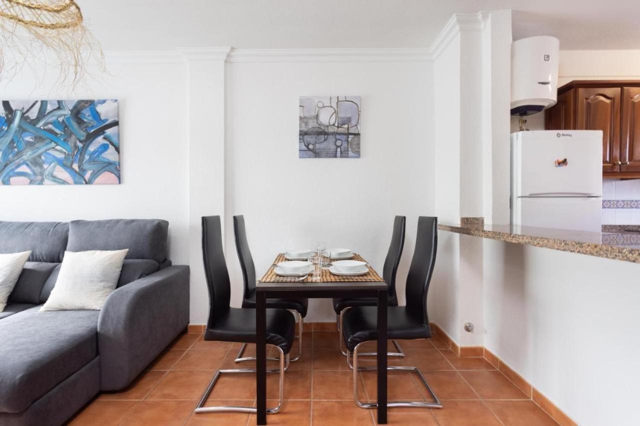 Casa Bonita Apartment Puerto de la Cruz  Ngoại thất bức ảnh