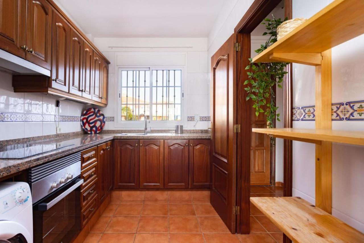 Casa Bonita Apartment Puerto de la Cruz  Ngoại thất bức ảnh