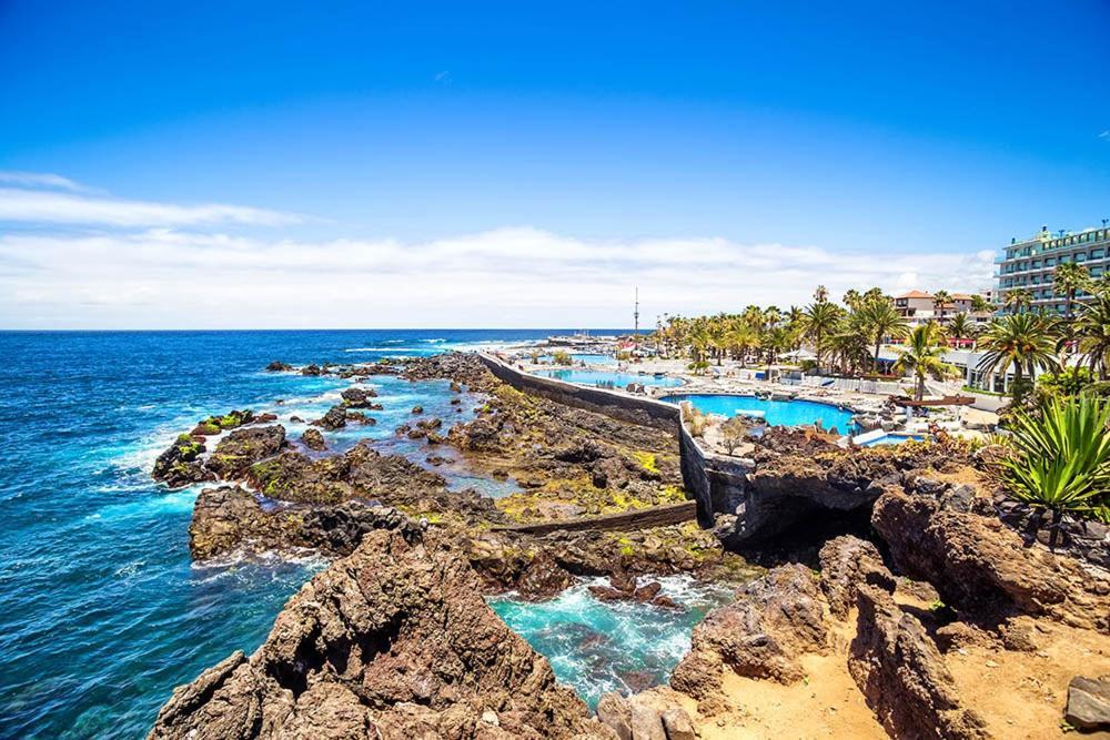 Casa Bonita Apartment Puerto de la Cruz  Ngoại thất bức ảnh