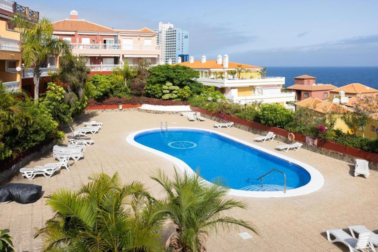 Casa Bonita Apartment Puerto de la Cruz  Ngoại thất bức ảnh
