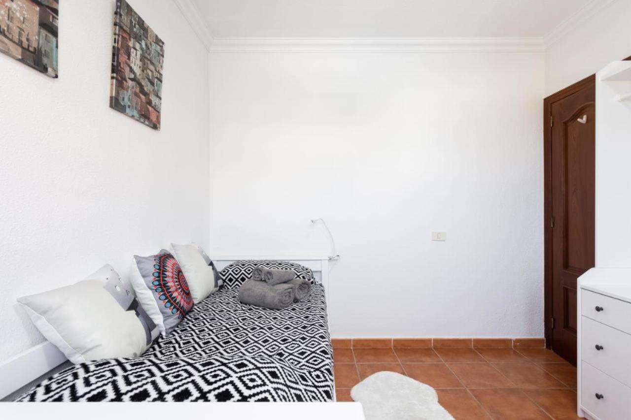 Casa Bonita Apartment Puerto de la Cruz  Ngoại thất bức ảnh