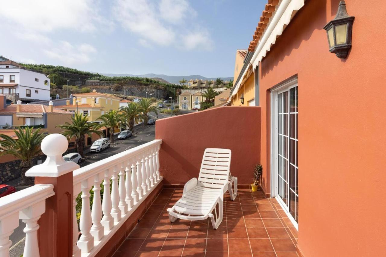 Casa Bonita Apartment Puerto de la Cruz  Ngoại thất bức ảnh