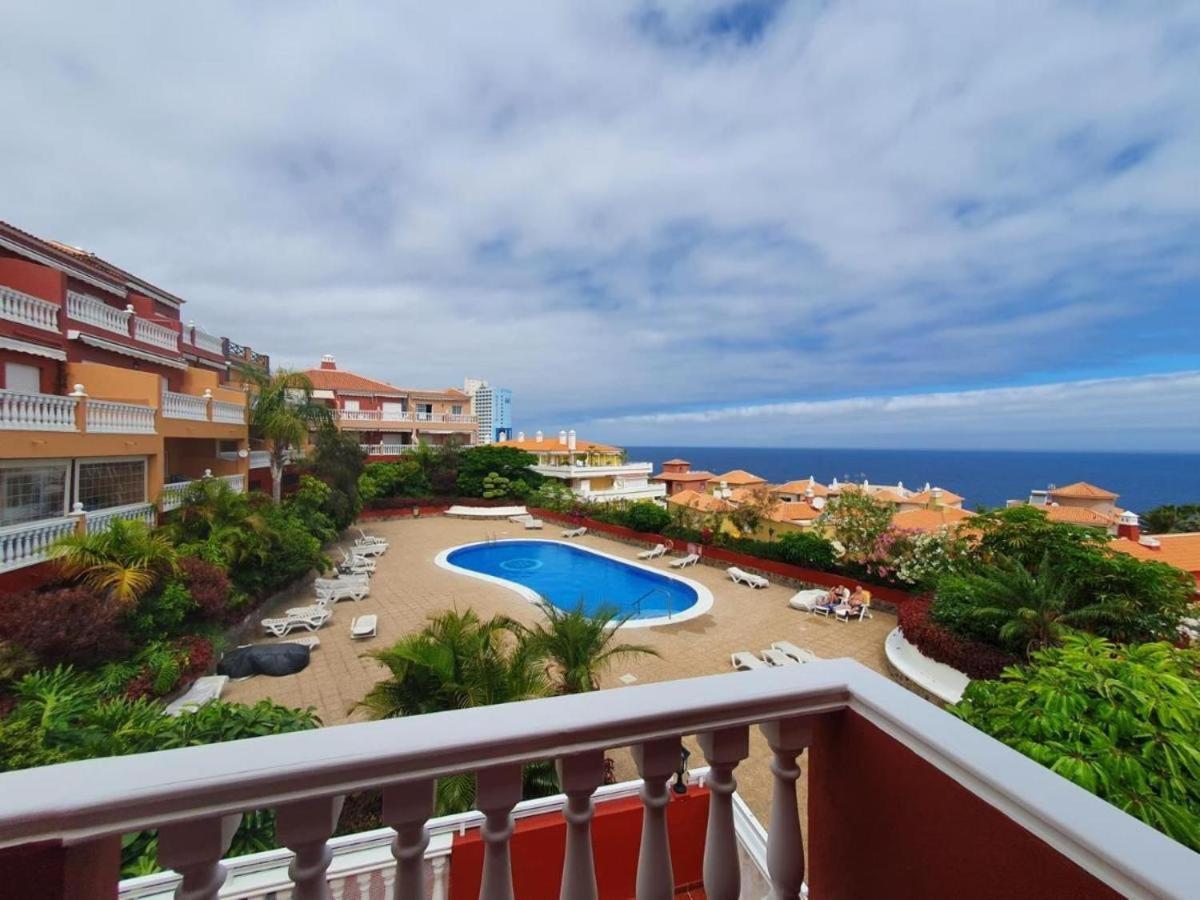 Casa Bonita Apartment Puerto de la Cruz  Ngoại thất bức ảnh
