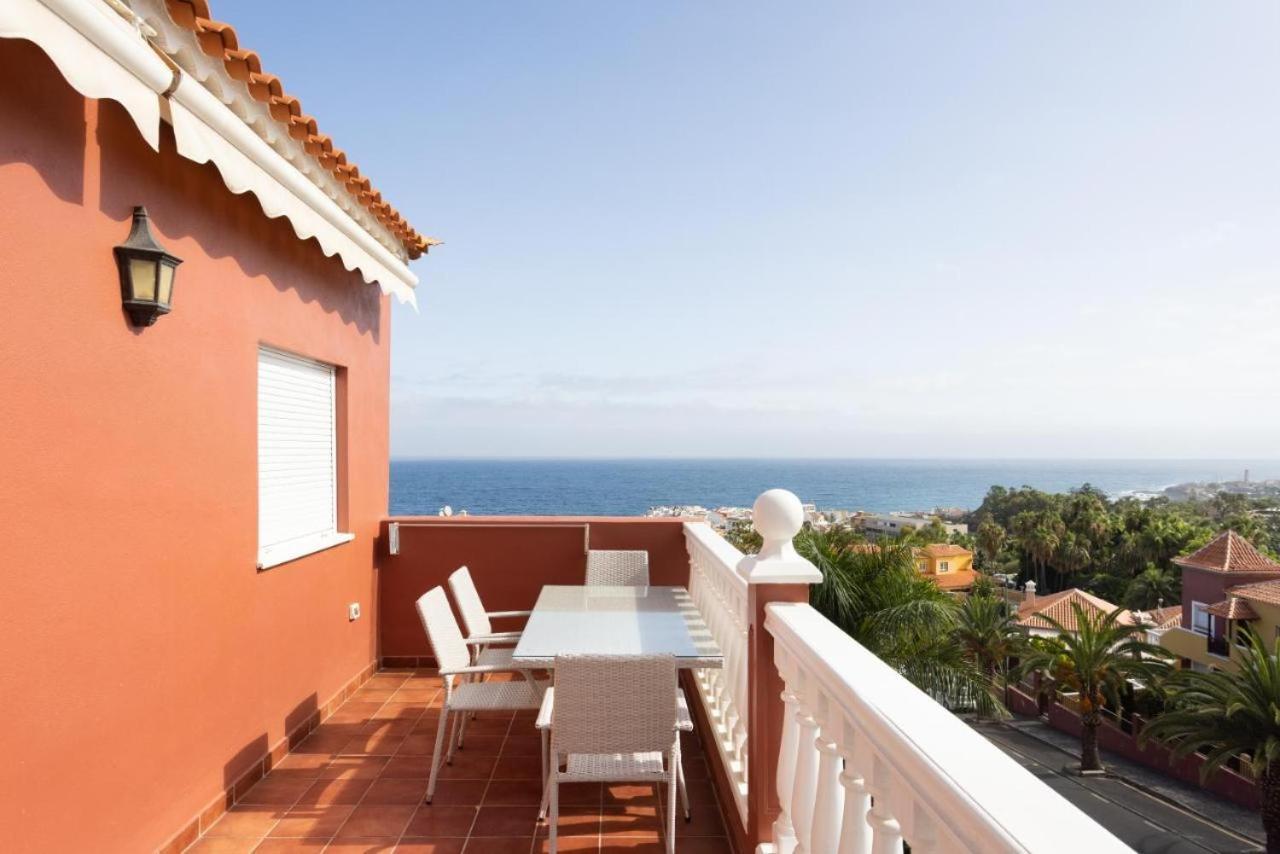 Casa Bonita Apartment Puerto de la Cruz  Ngoại thất bức ảnh