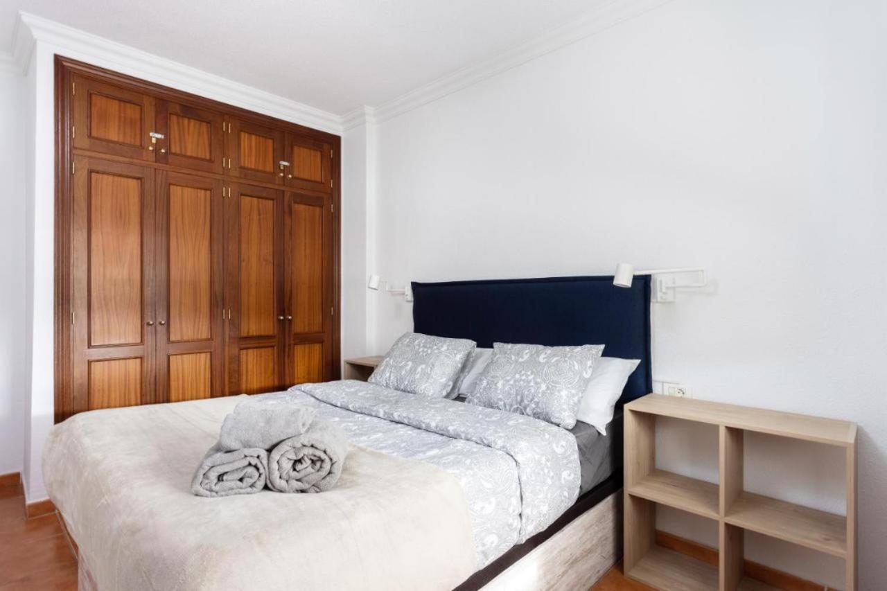 Casa Bonita Apartment Puerto de la Cruz  Ngoại thất bức ảnh