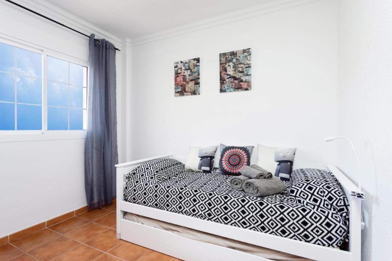 Casa Bonita Apartment Puerto de la Cruz  Ngoại thất bức ảnh